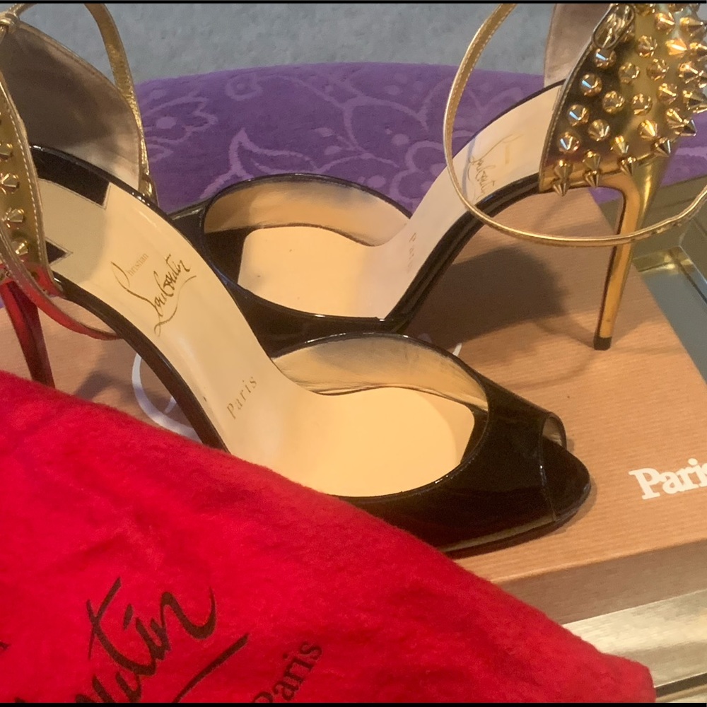 Red Bottoms